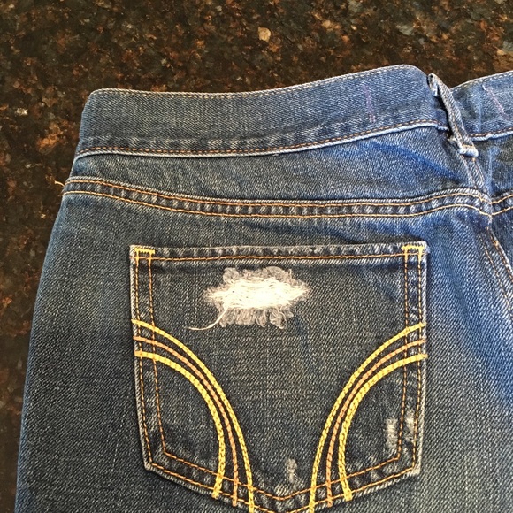 Hollister shorts size 7! - Picture 5 of 8